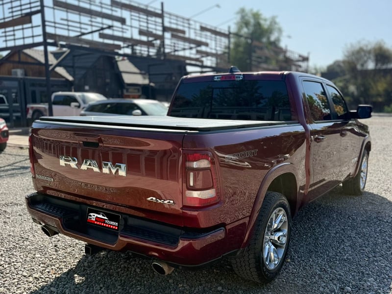 RAM 1500 2021 - Imagen 6 de 10