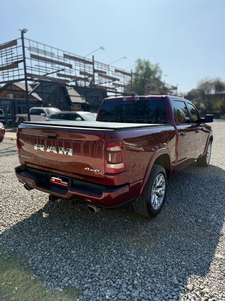 RAM 1500 2021 - Imagen 6 de 10