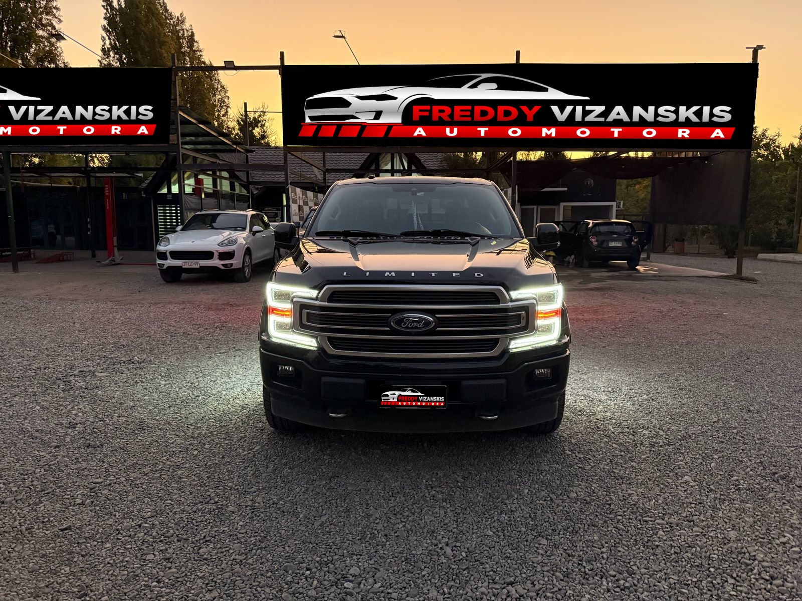 Ford F150 Limited 2020 - Foto 2 de 12