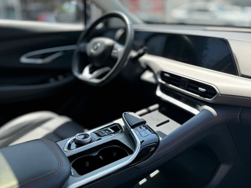 Changan Uni-t Elite* 2023 - Imagen 9 de 11