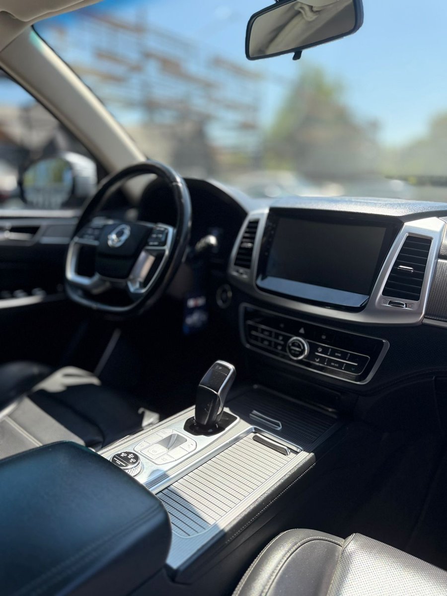 SsangYong New Rexton 2023 - Imagen 5 de 13