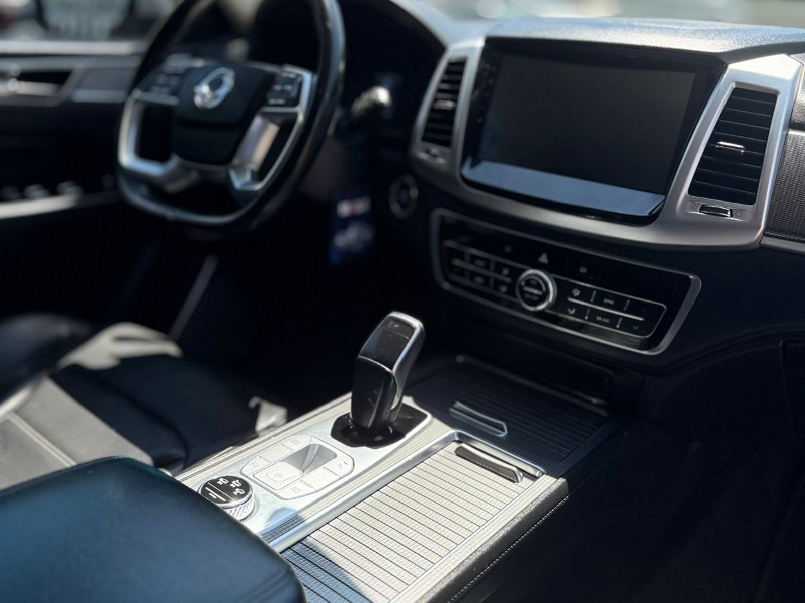 SsangYong New Rexton 2023 - Foto 5 de 13