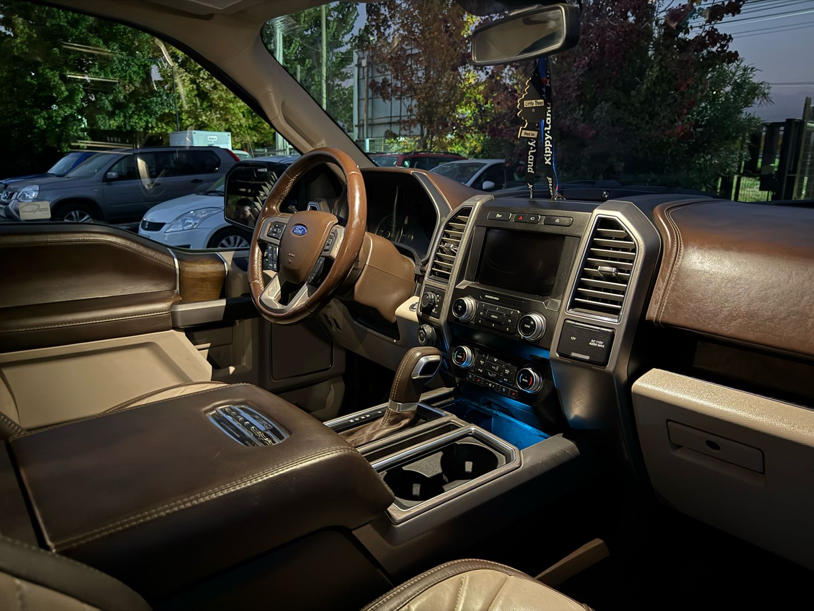 Ford F150 Limited 2020 - Imagen 4 de 12