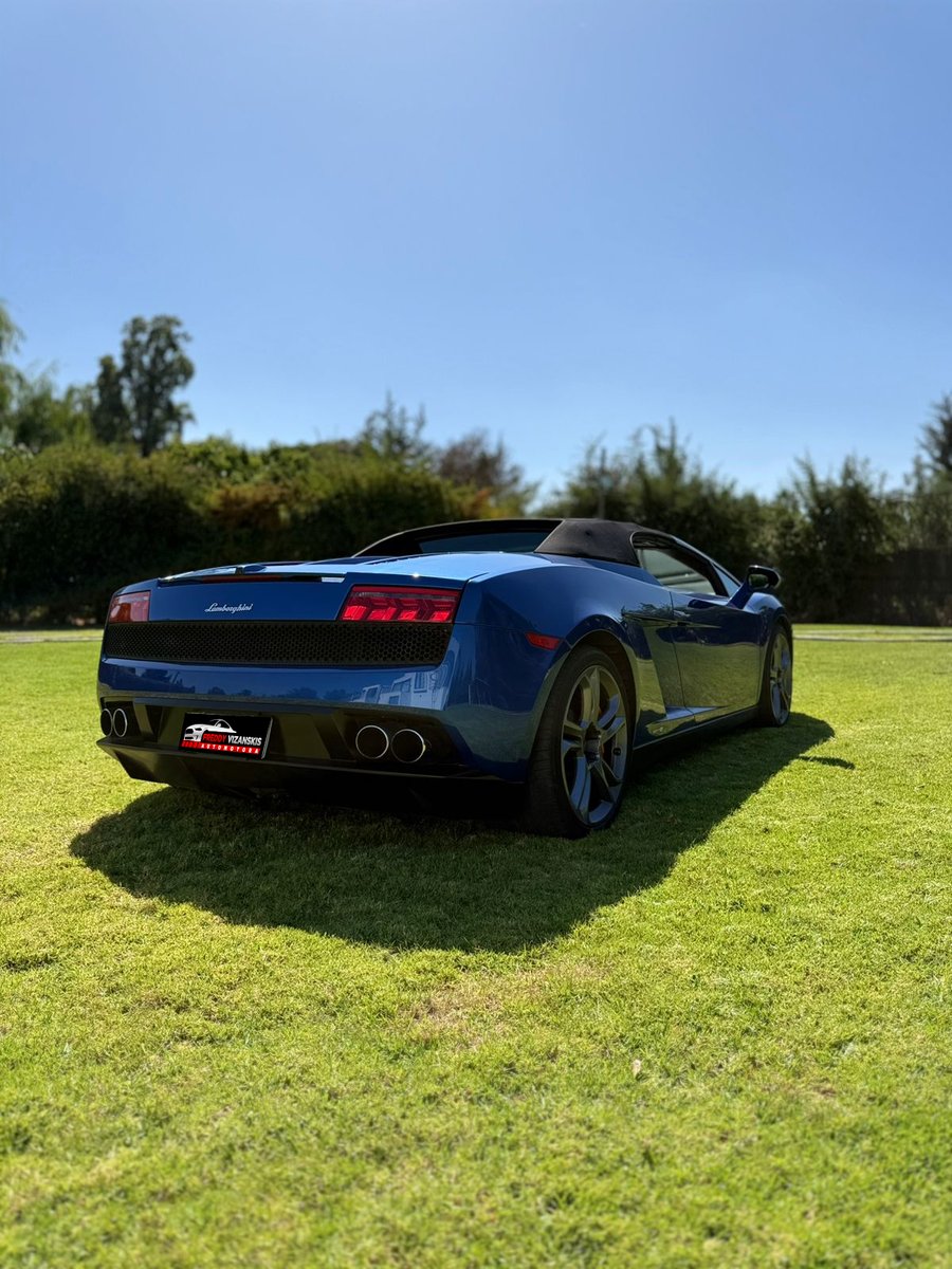 Lamborghini Gallardo Lp550-2 Spyder 2013 - Imagen 8 de 20