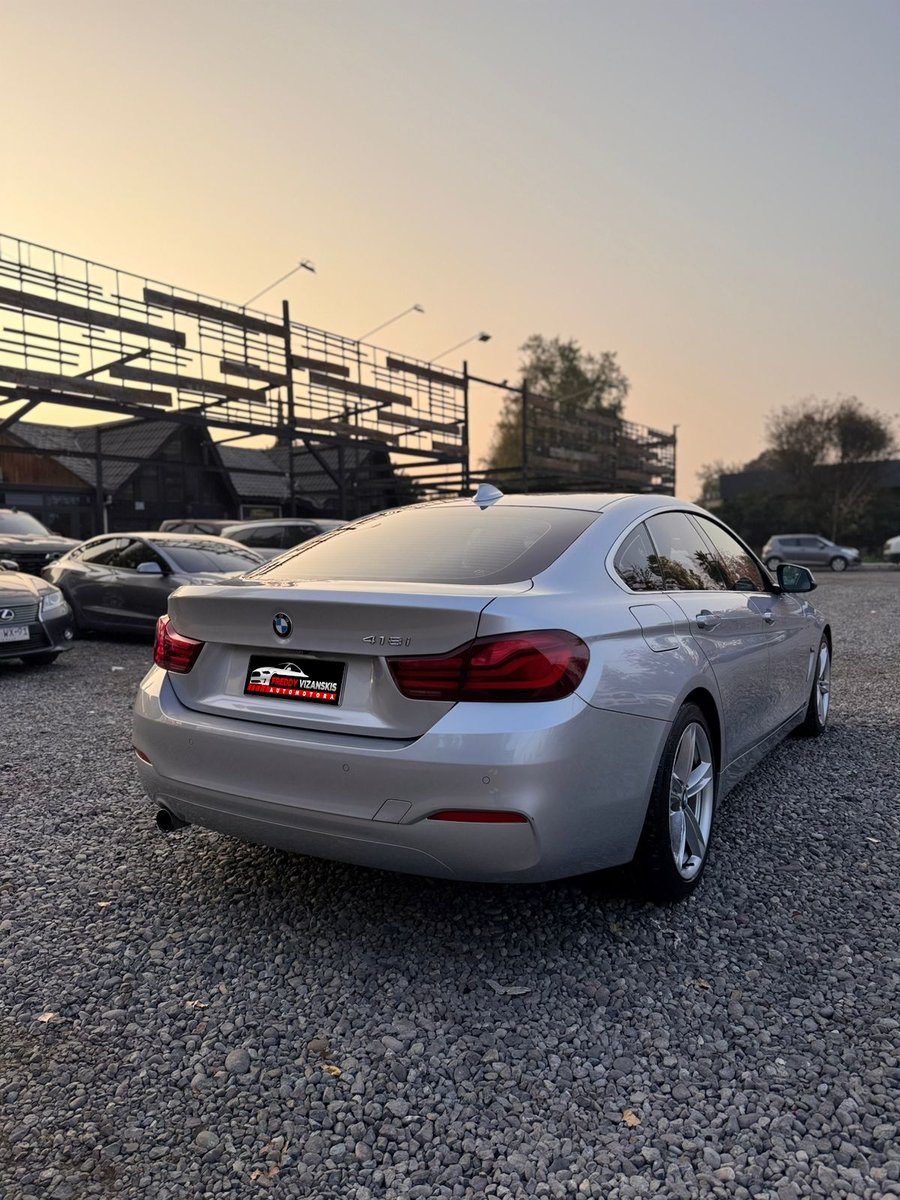BMW 418i Gran Cupé 2019 - Imagen 4 de 13