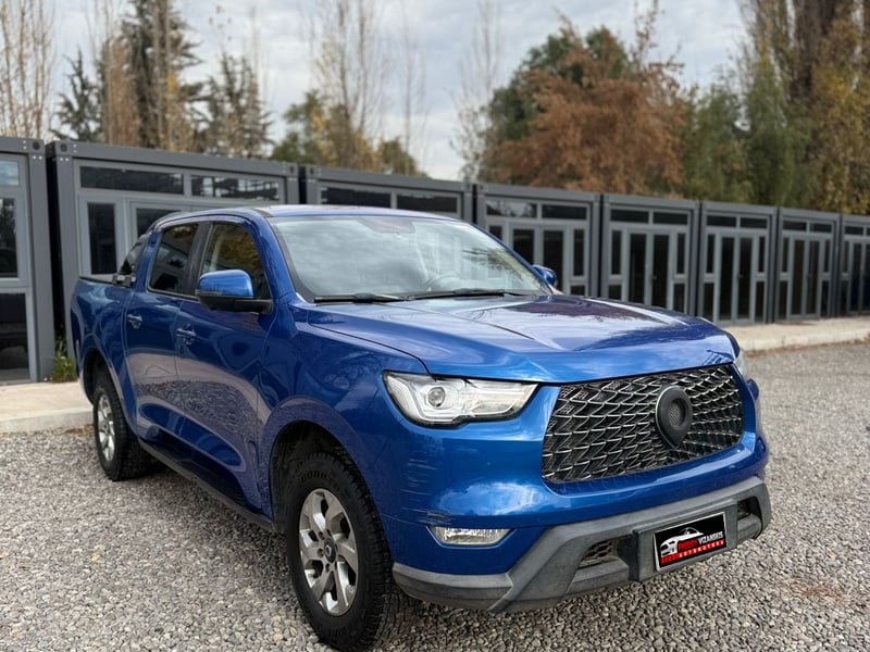 Great Wall Poer Deluxe 4x4 2022 - Imagen 3 de 11