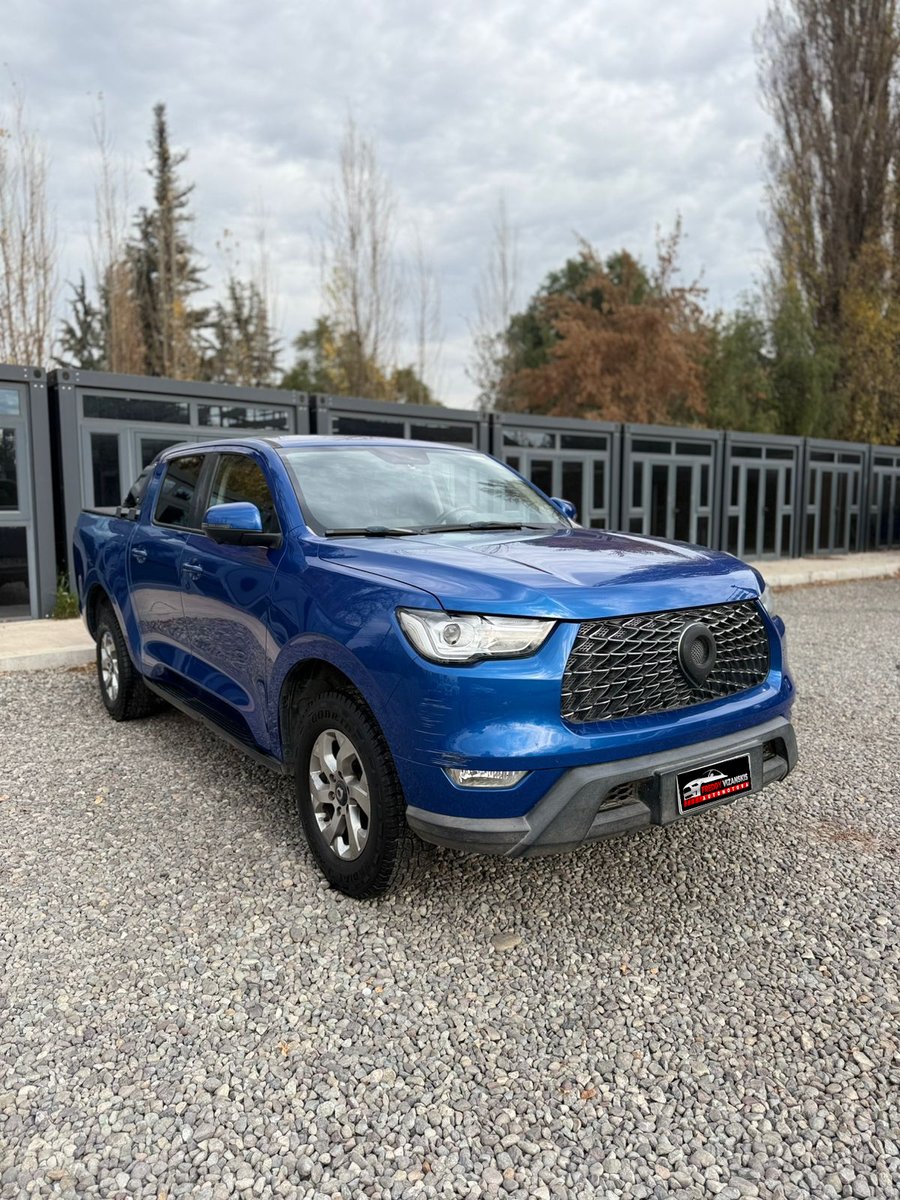 Great Wall Poer Deluxe 4x4 2022 - Imagen 3 de 11