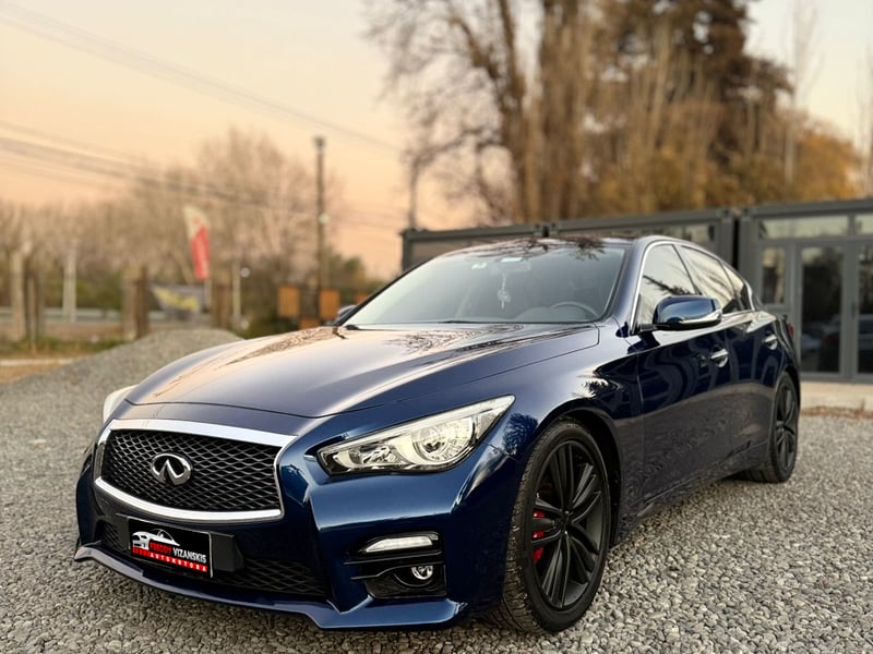Infiniti Q50s 2018