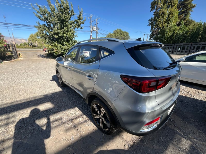 MG Zs 2022 - Imagen 10 de 10