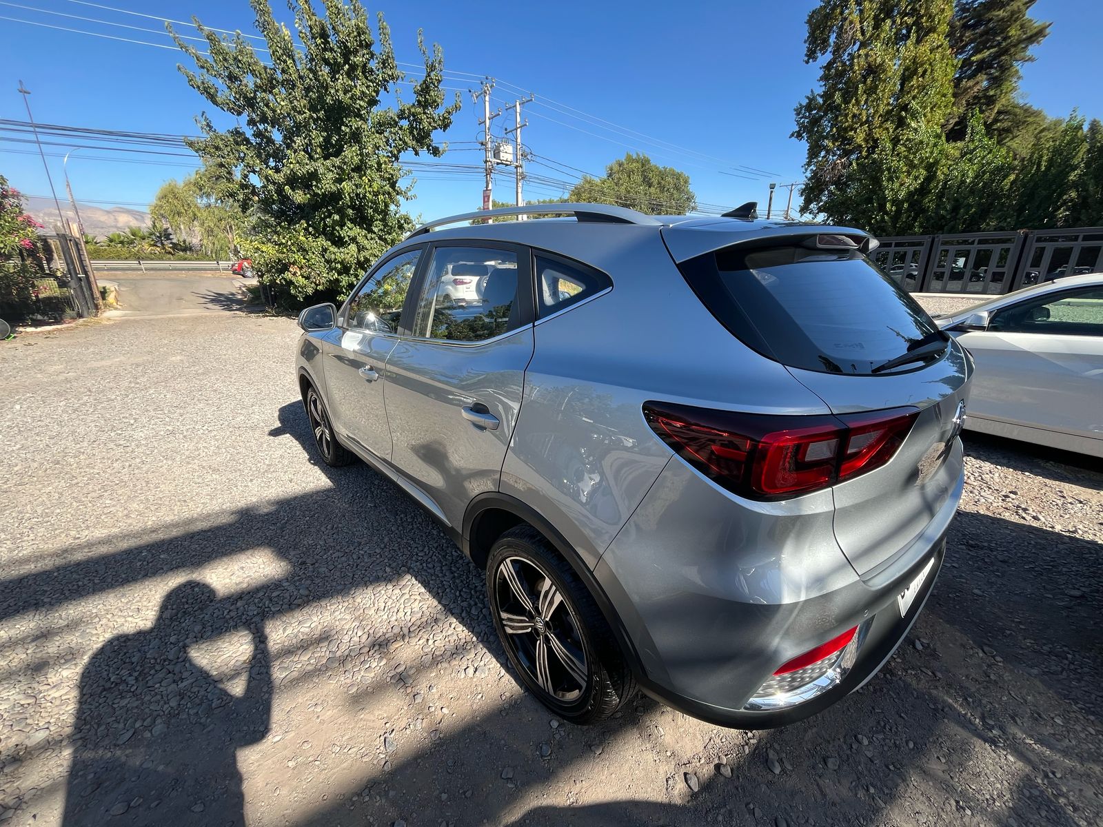 MG Zs 2022 - Imagen 10 de 10