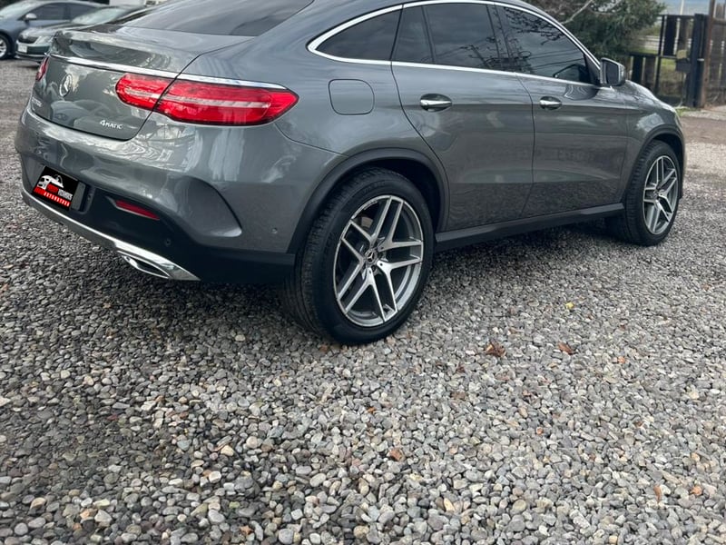 Mercedes-Benz Gle 350d Coupe 2020 - Imagen 11 de 11