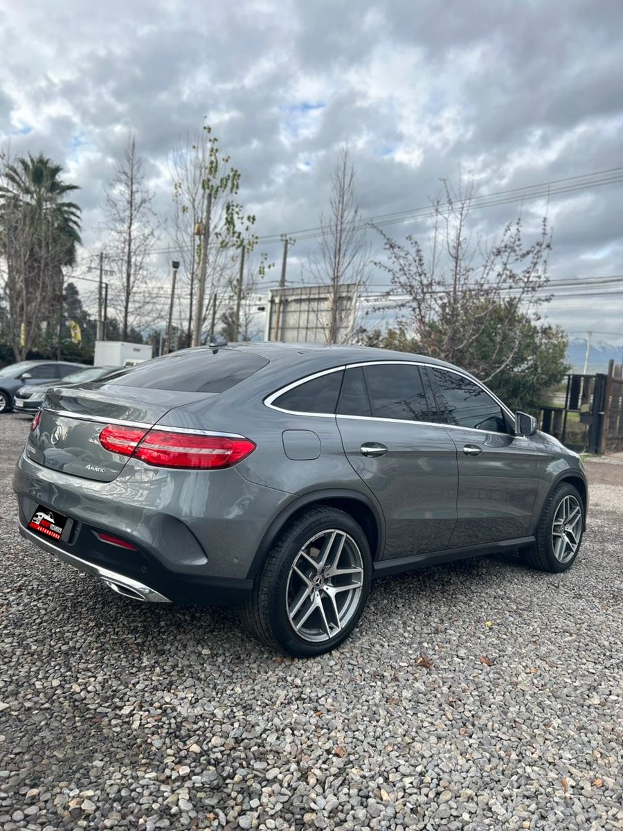 Mercedes-Benz Gle 350d Coupe 2020 - Imagen 11 de 11