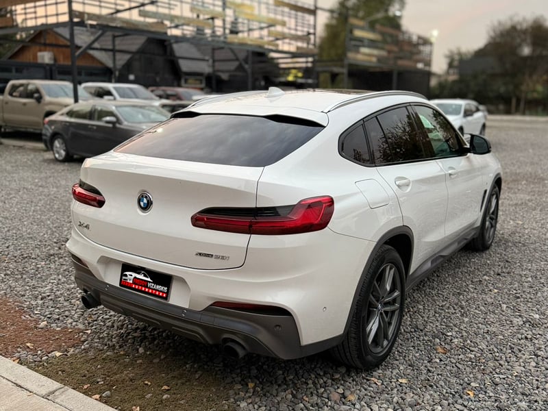 BMW X4 M Sport Xdrive20i 2019 - Imagen 4 de 12