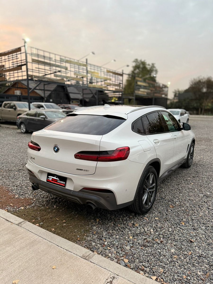 BMW X4 M Sport Xdrive20i 2019 - Imagen 4 de 12
