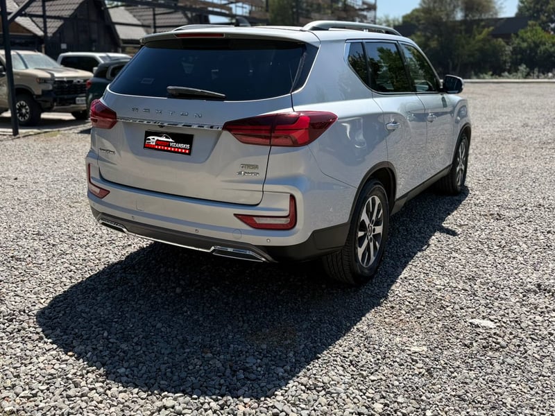SsangYong New Rexton 2023 - Imagen 11 de 13