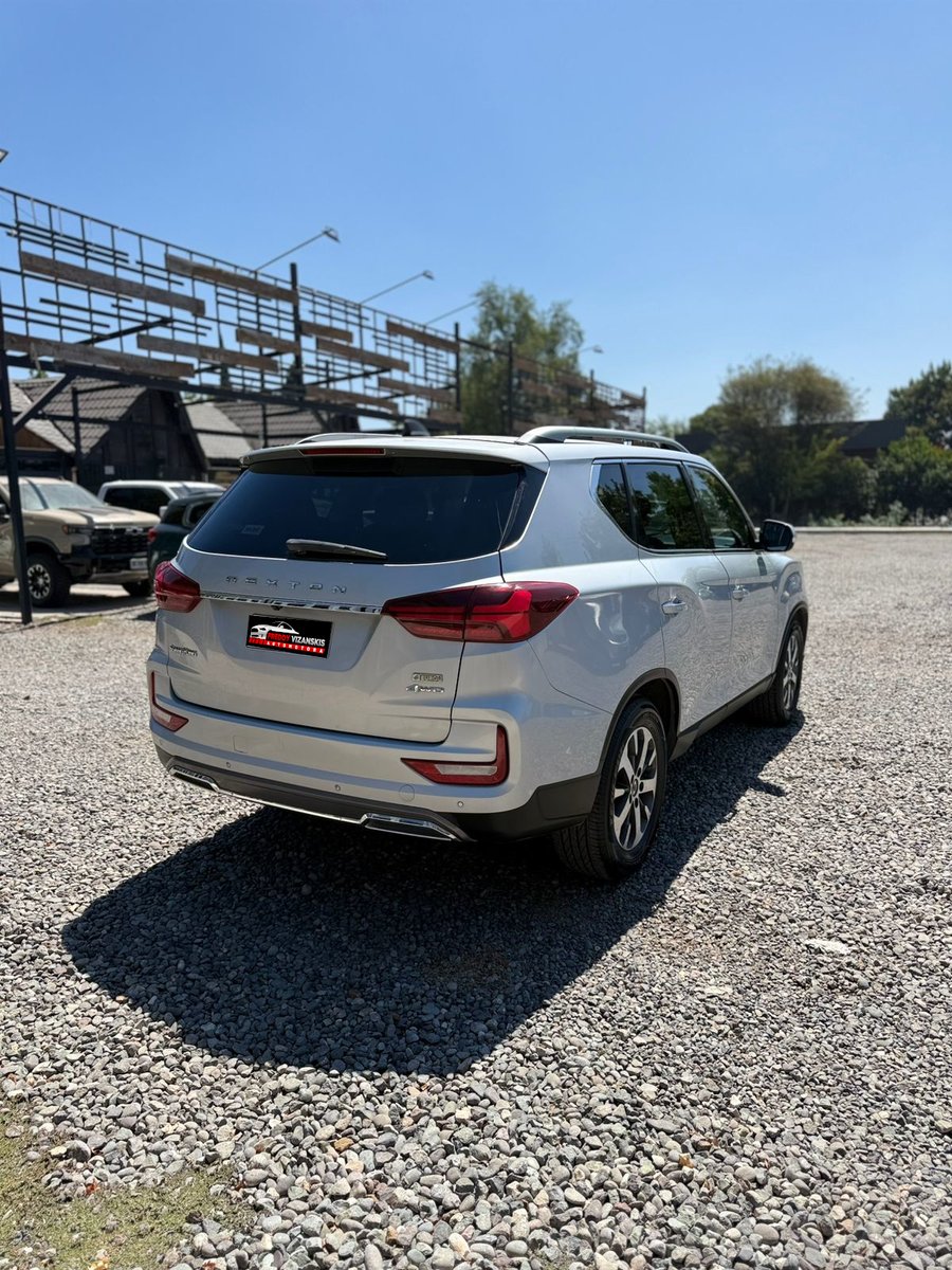 SsangYong New Rexton 2023 - Imagen 11 de 13