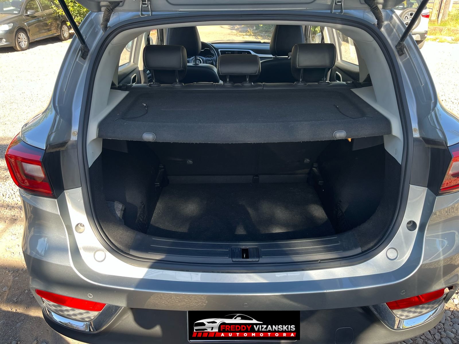 MG Zs 2022 - Imagen 6 de 10