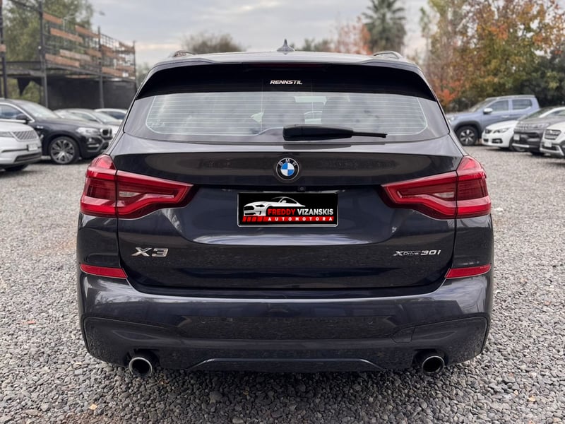 BMW X3 30i M 2019 - Imagen 13 de 14