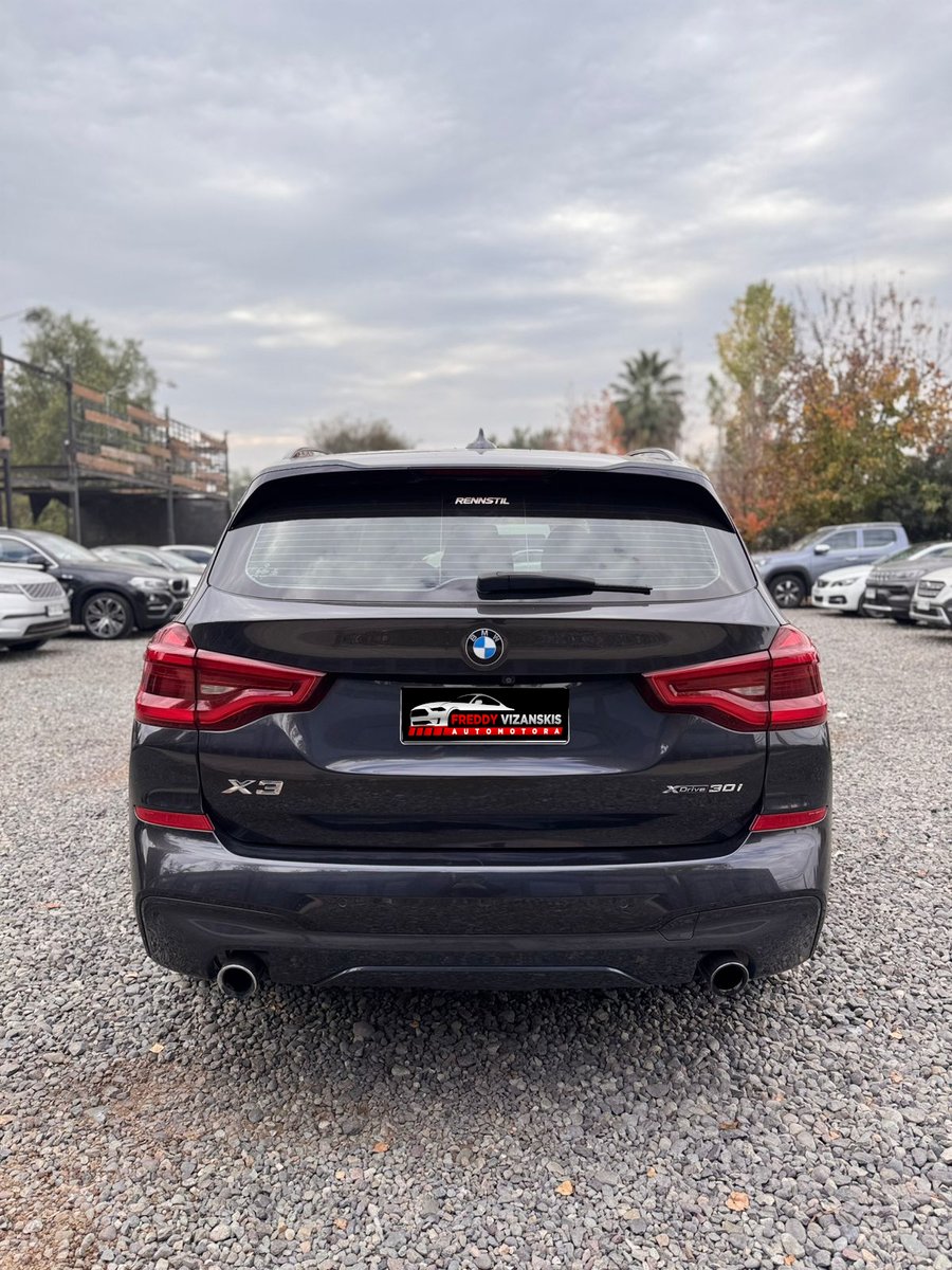 BMW X3 30i M 2019 - Imagen 13 de 14