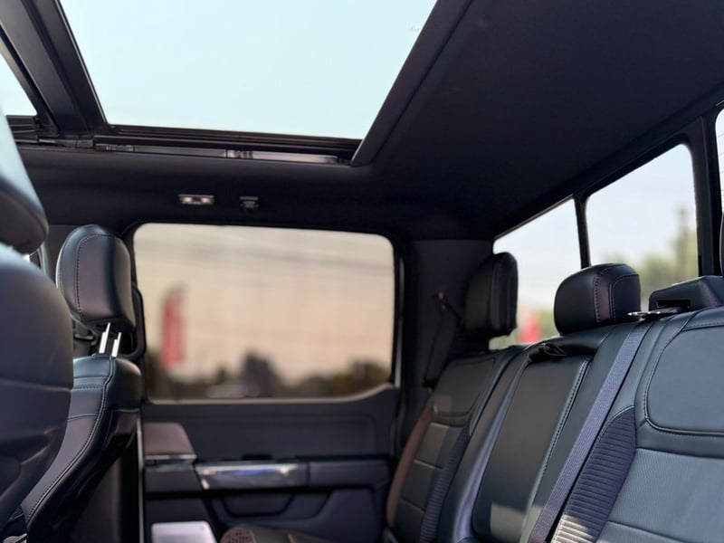 Ford F150 Raptor Performance 4x4 2022 - Imagen 9 de 12