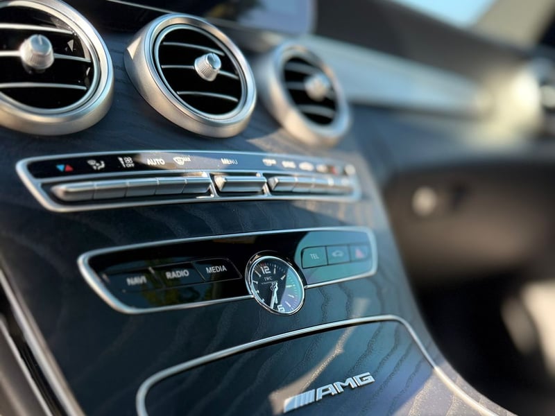 Mercedes-Benz C63 Amg 2020 - Imagen 8 de 12