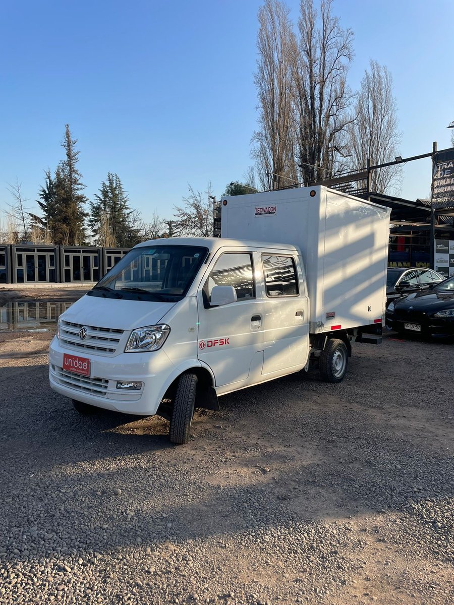 DFSK Truck 2023 - Imagen 3 de 10
