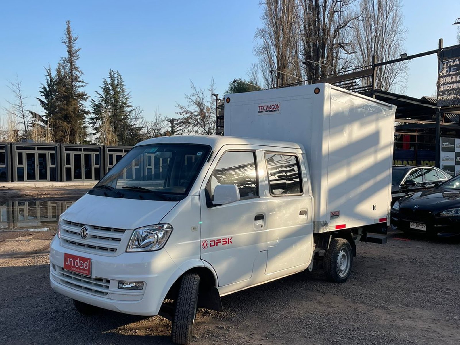 DFSK Truck 2023 - Foto 3 de 10