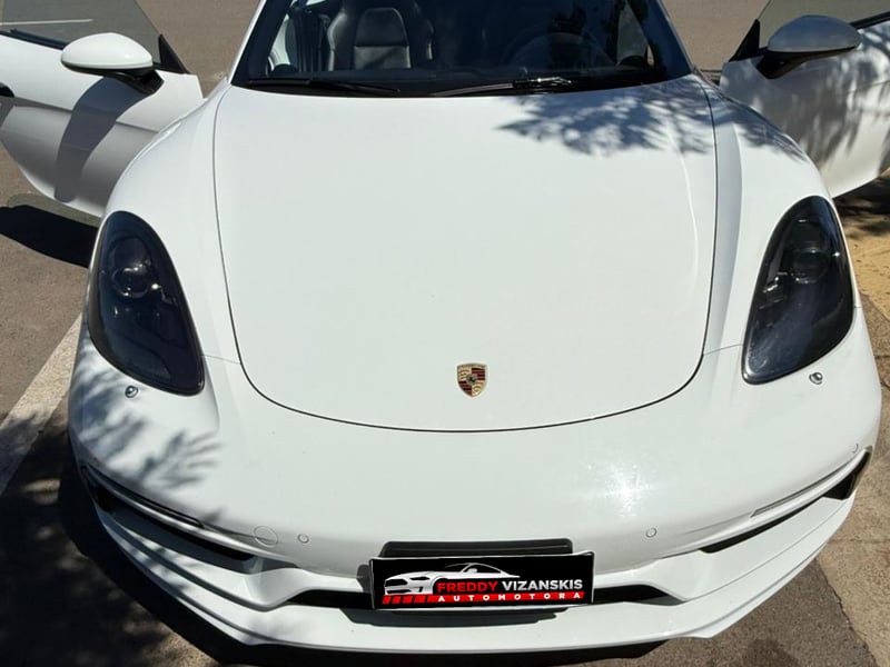 Porsche Boxter 718 2018 - Imagen 3 de 16