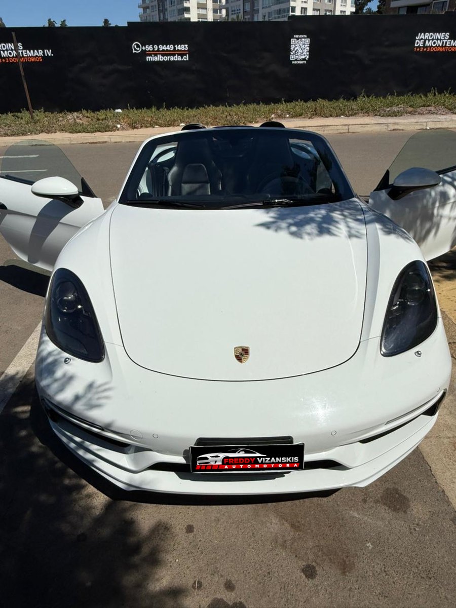 Porsche Boxter 718 2018 - Imagen 3 de 16