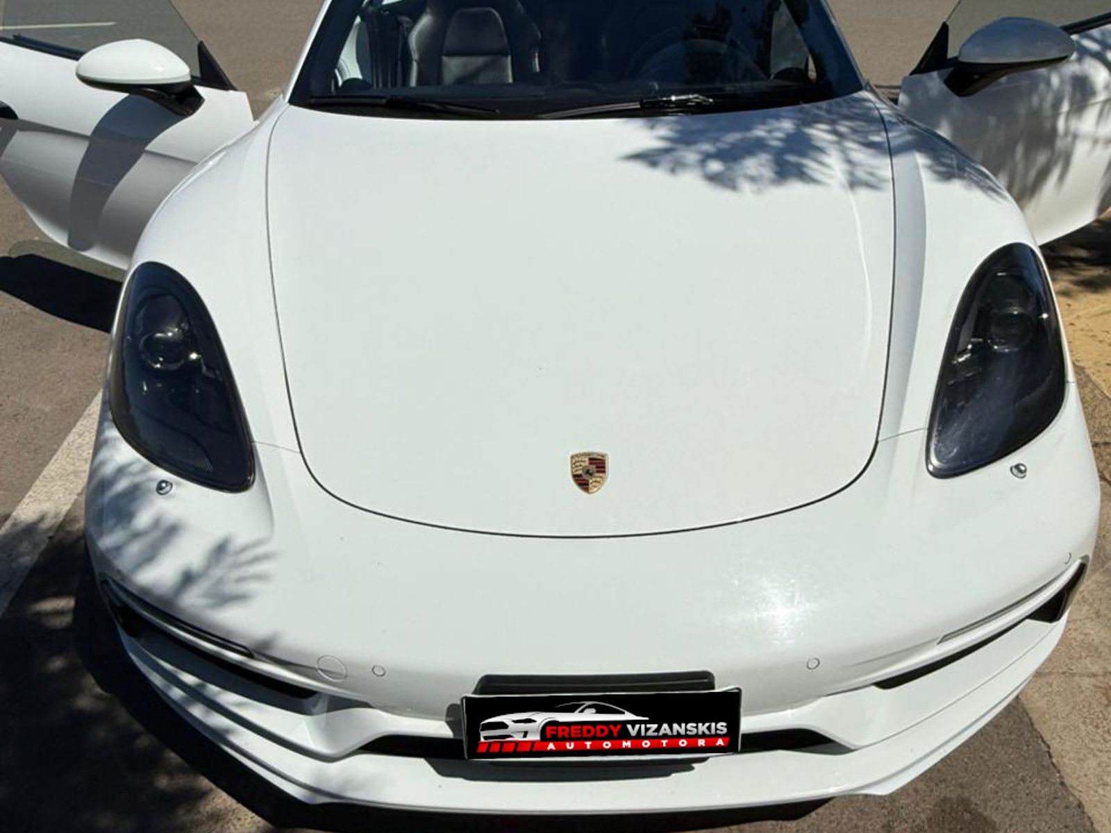 Porsche Boxter 718 2018 - Foto 3 de 16