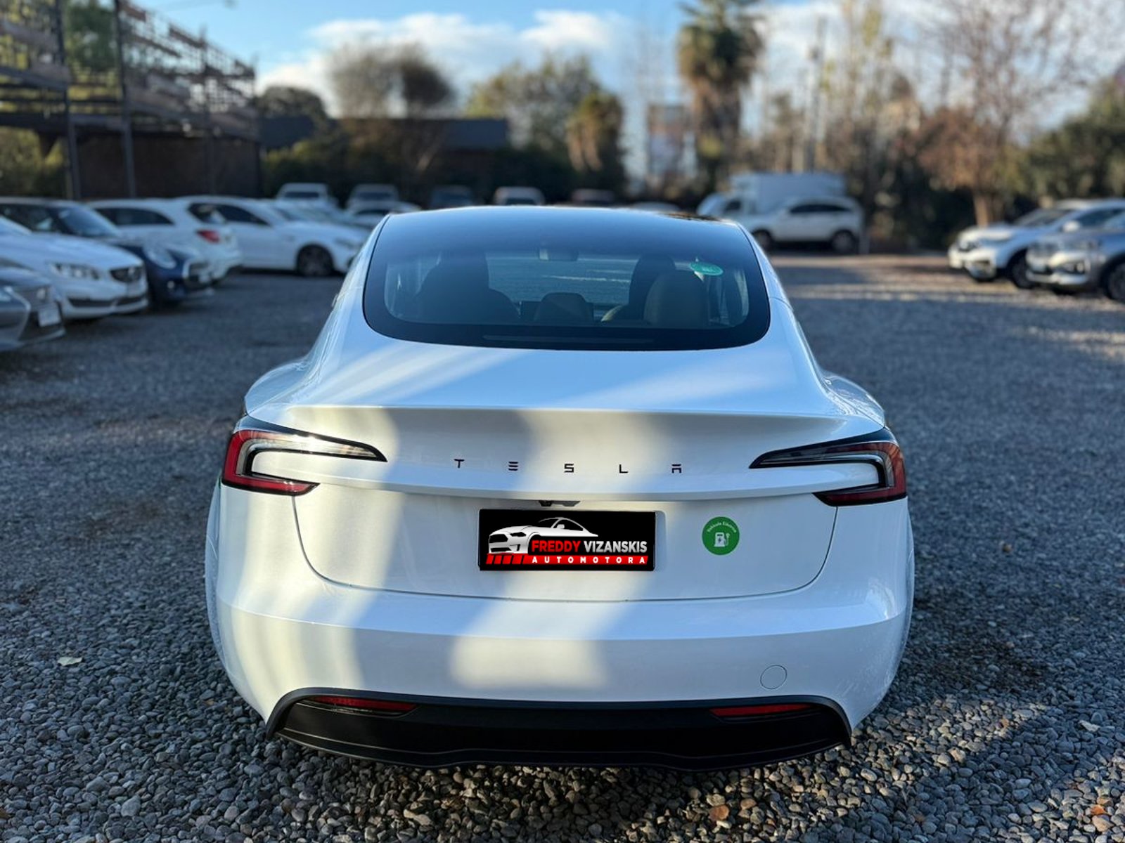 Tesla Model 3 2026 - Foto 5 de 11