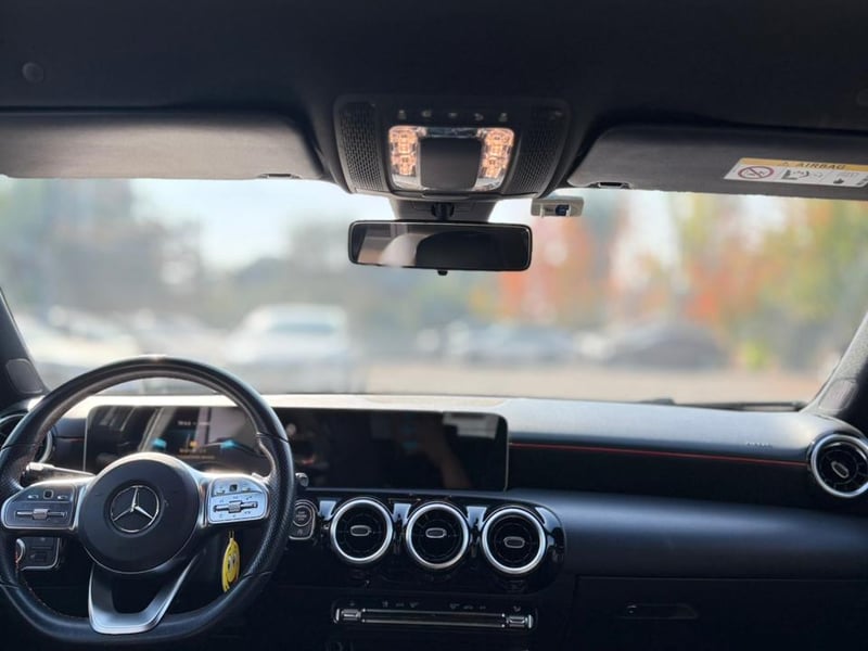 Mercedes-Benz A200d 2020 - Imagen 9 de 11
