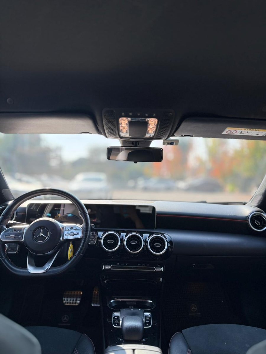 Mercedes-Benz A200d 2020 - Imagen 9 de 11