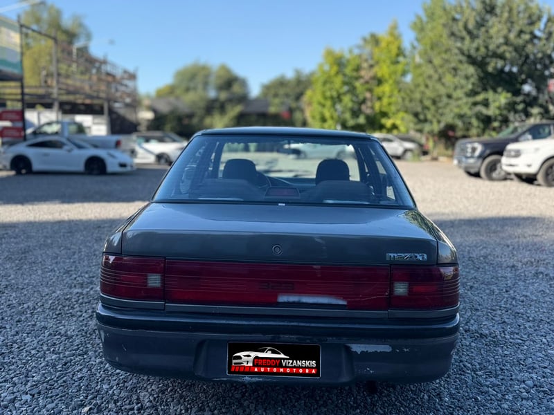 Mazda 323 Glx 1995 - Imagen 5 de 12