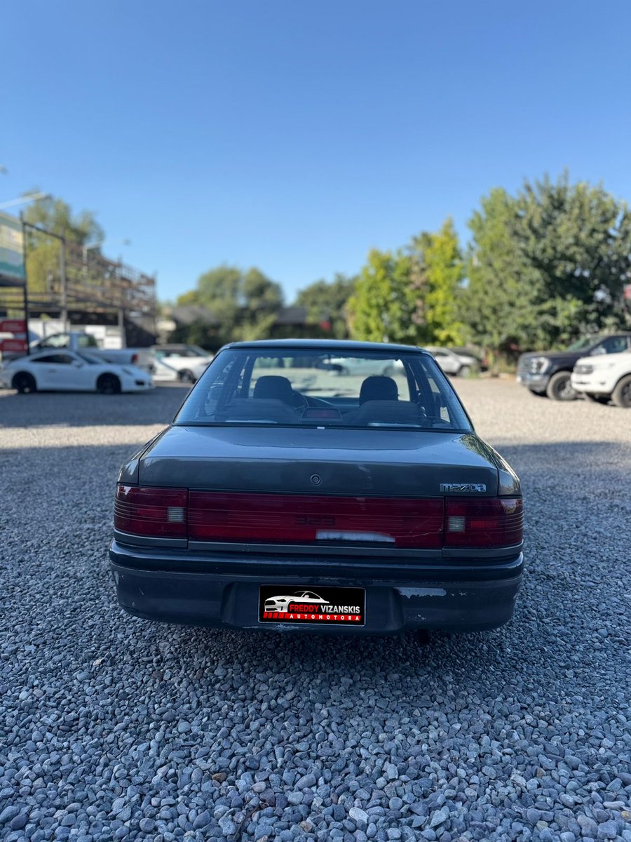 Mazda 323 Glx 1995 - Imagen 5 de 12