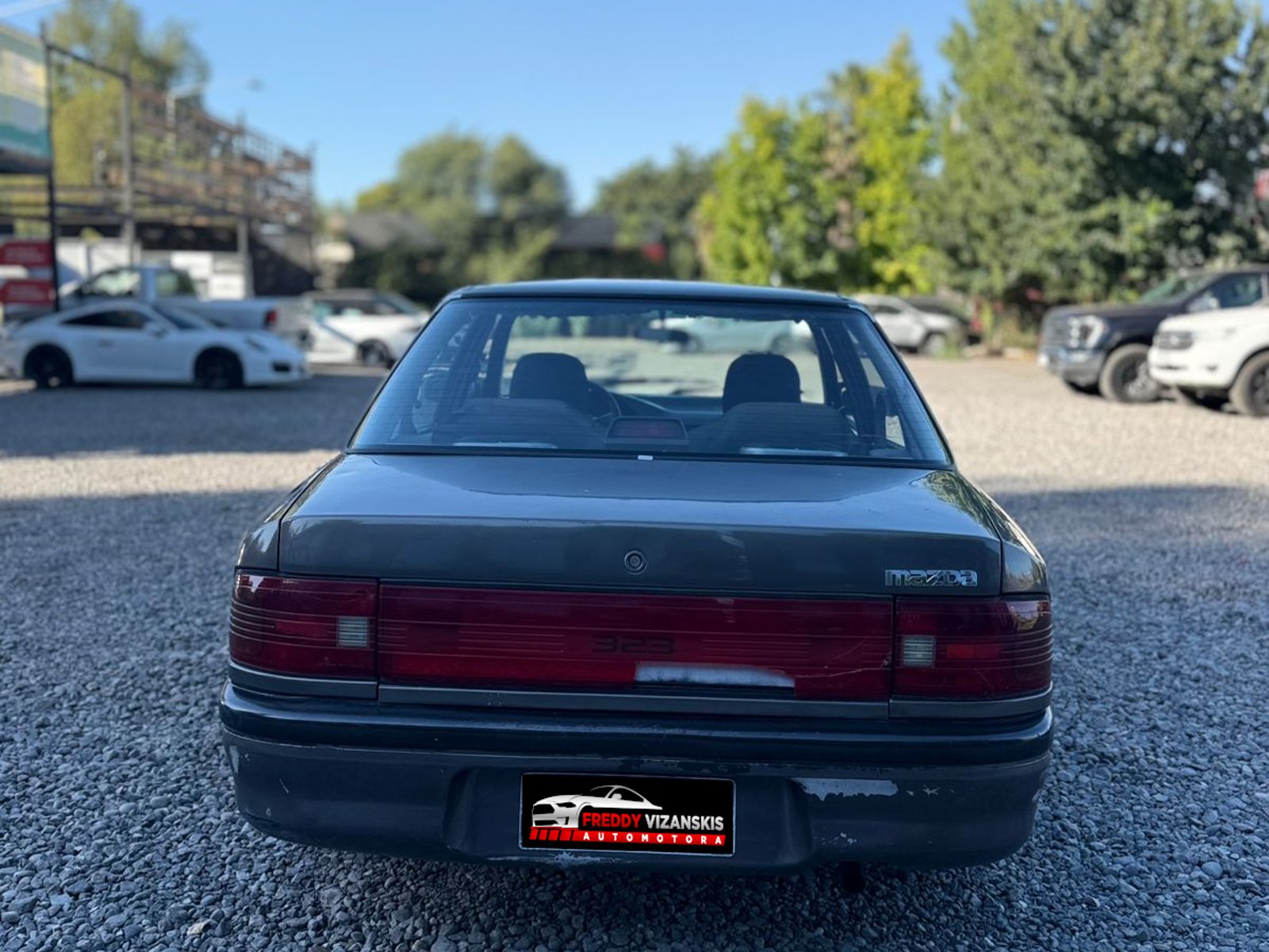 Mazda 323 Glx 1995 - Foto 5 de 12