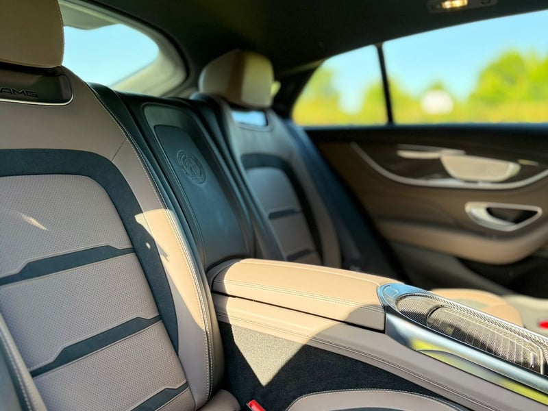 Mercedes-Benz Gt 63 S 2020 - Imagen 12 de 16