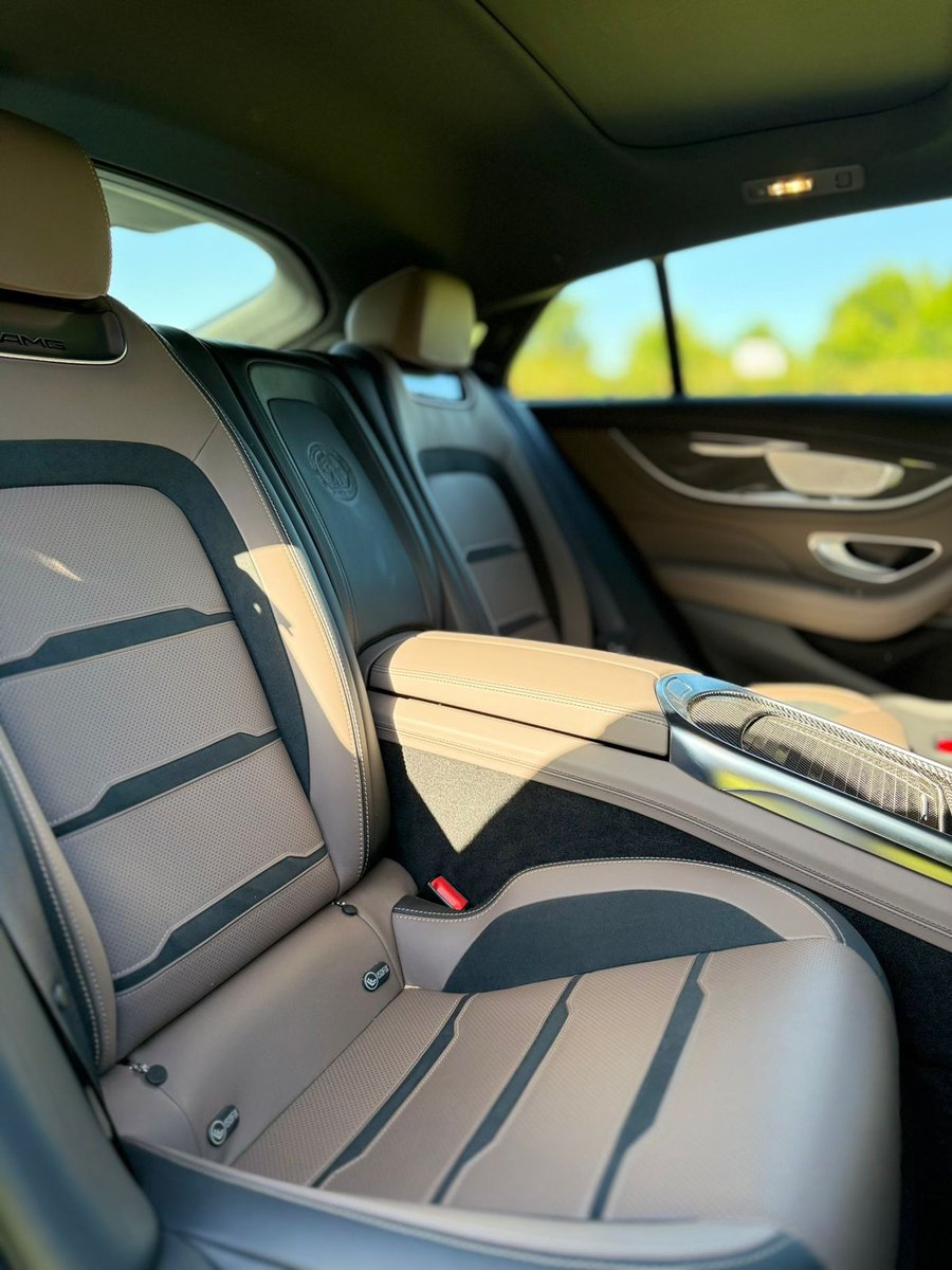 Mercedes-Benz Gt 63 S 2020 - Imagen 12 de 16