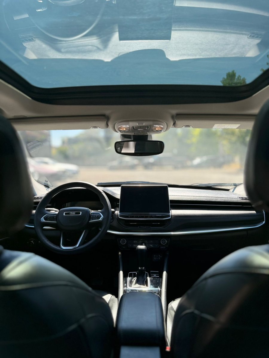Jeep Compass Limite 2025 - Imagen 8 de 12