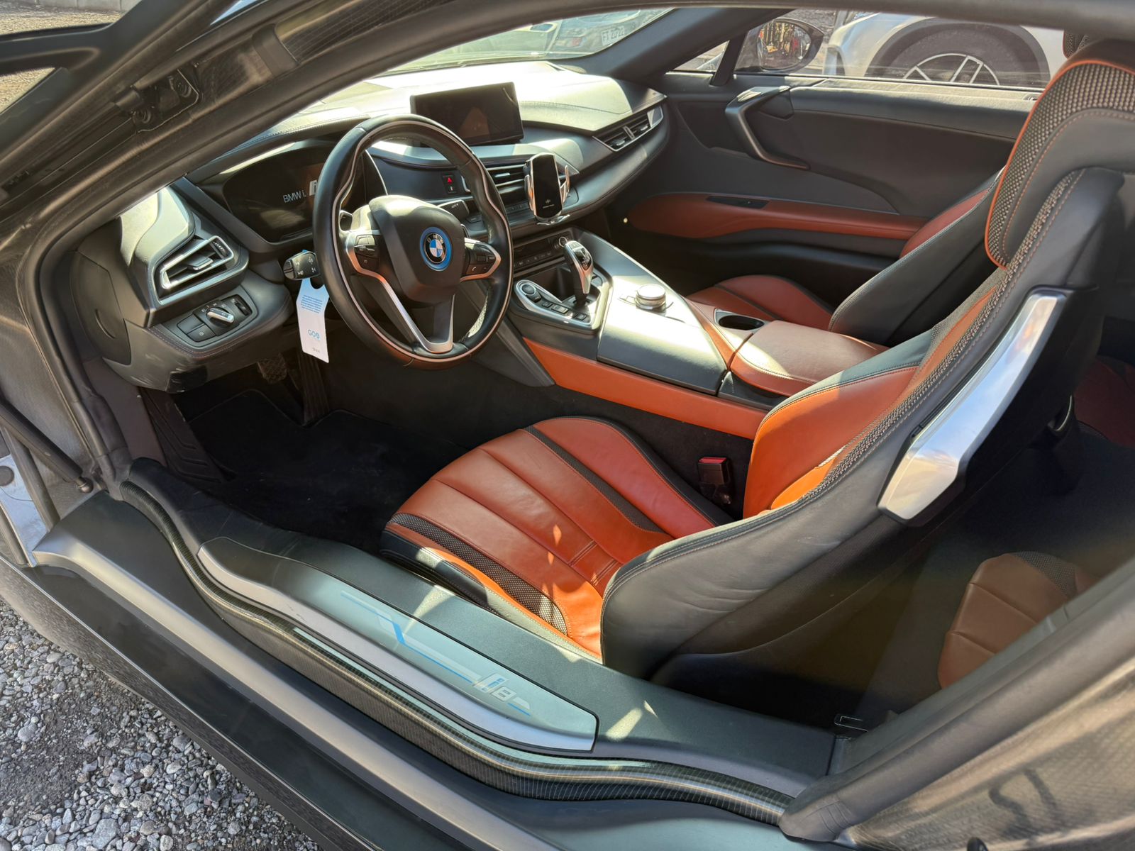 BMW I8 Coupé 2019 - Imagen 6 de 10