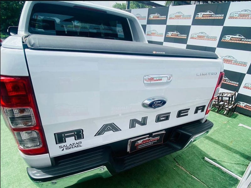 Ford Ranger Limited 4x4 2020 - Imagen 9 de 9