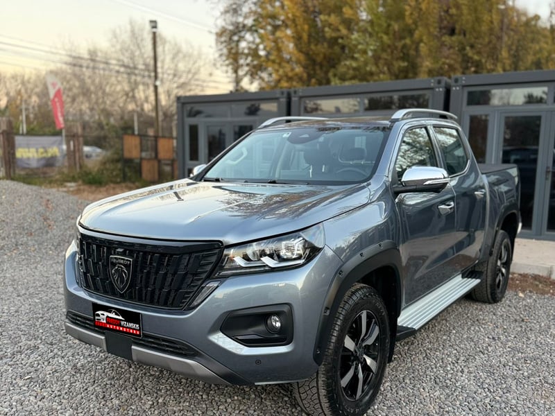 Peugeot Landtrek 4x4 2026 - Imagen 3 de 10
