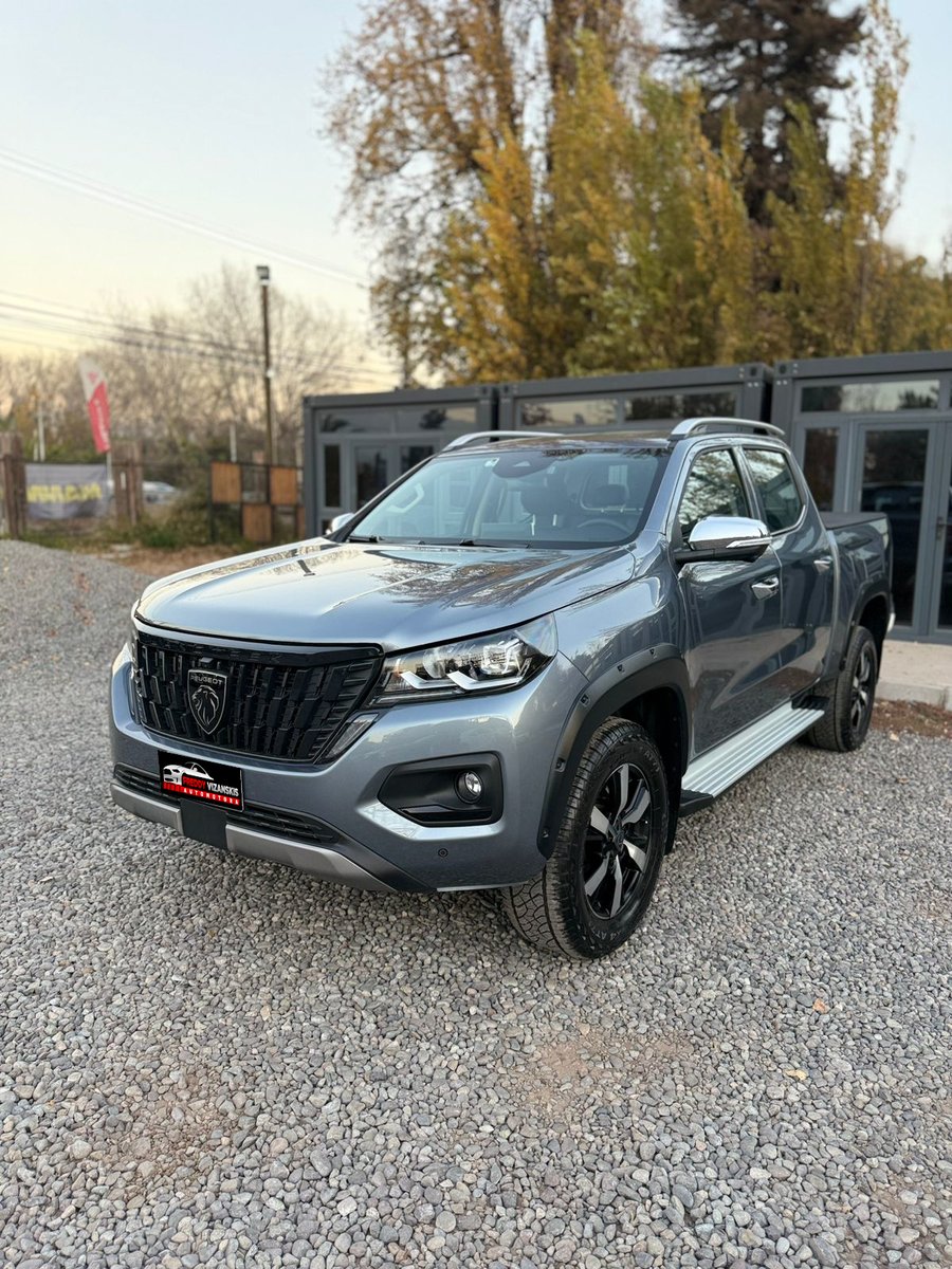 Peugeot Landtrek 4x4 2026 - Imagen 3 de 10