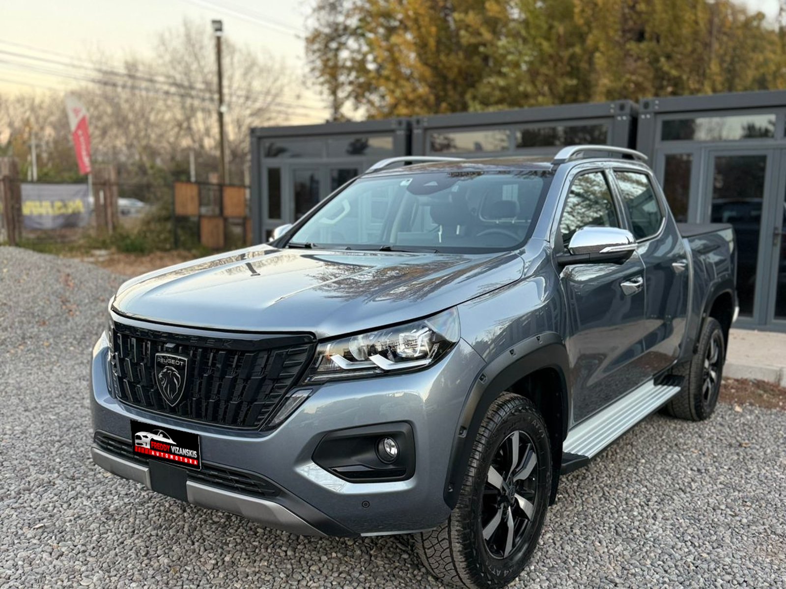 Peugeot Landtrek 4x4 2026 - Foto 3 de 10