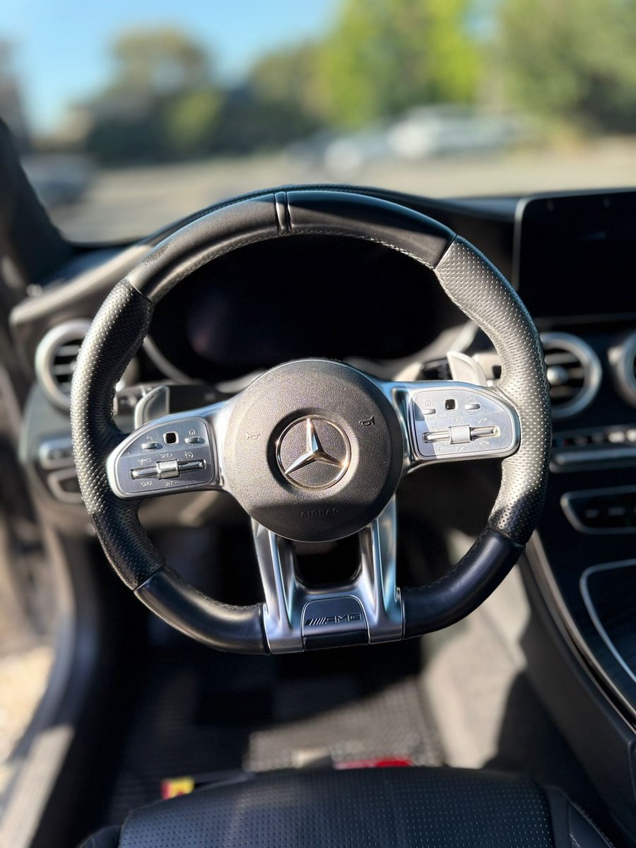 Mercedes-Benz C63 Amg 2020 - Imagen 5 de 12