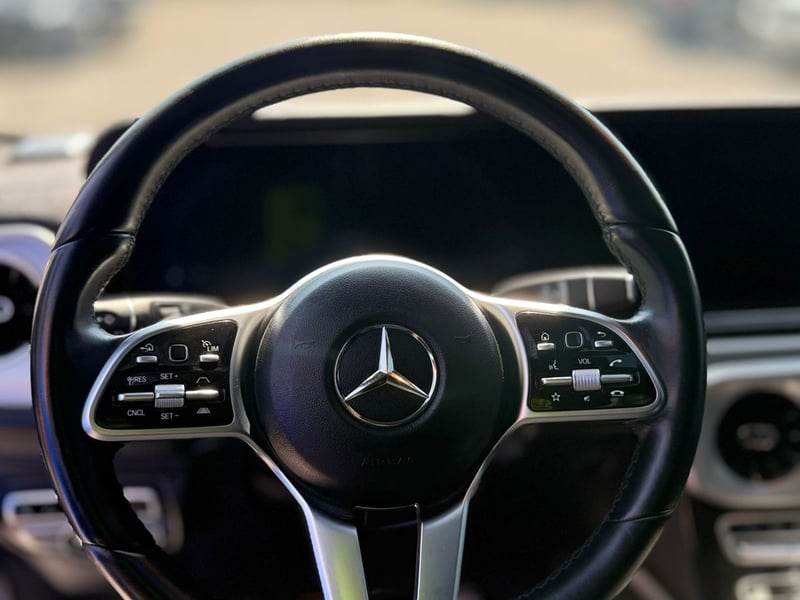 Mercedes-Benz G500 2023 - Imagen 8 de 11