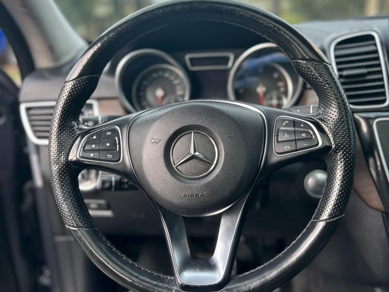 Mercedes-Benz Gle 350d Coupe 2020 - Imagen 4 de 11