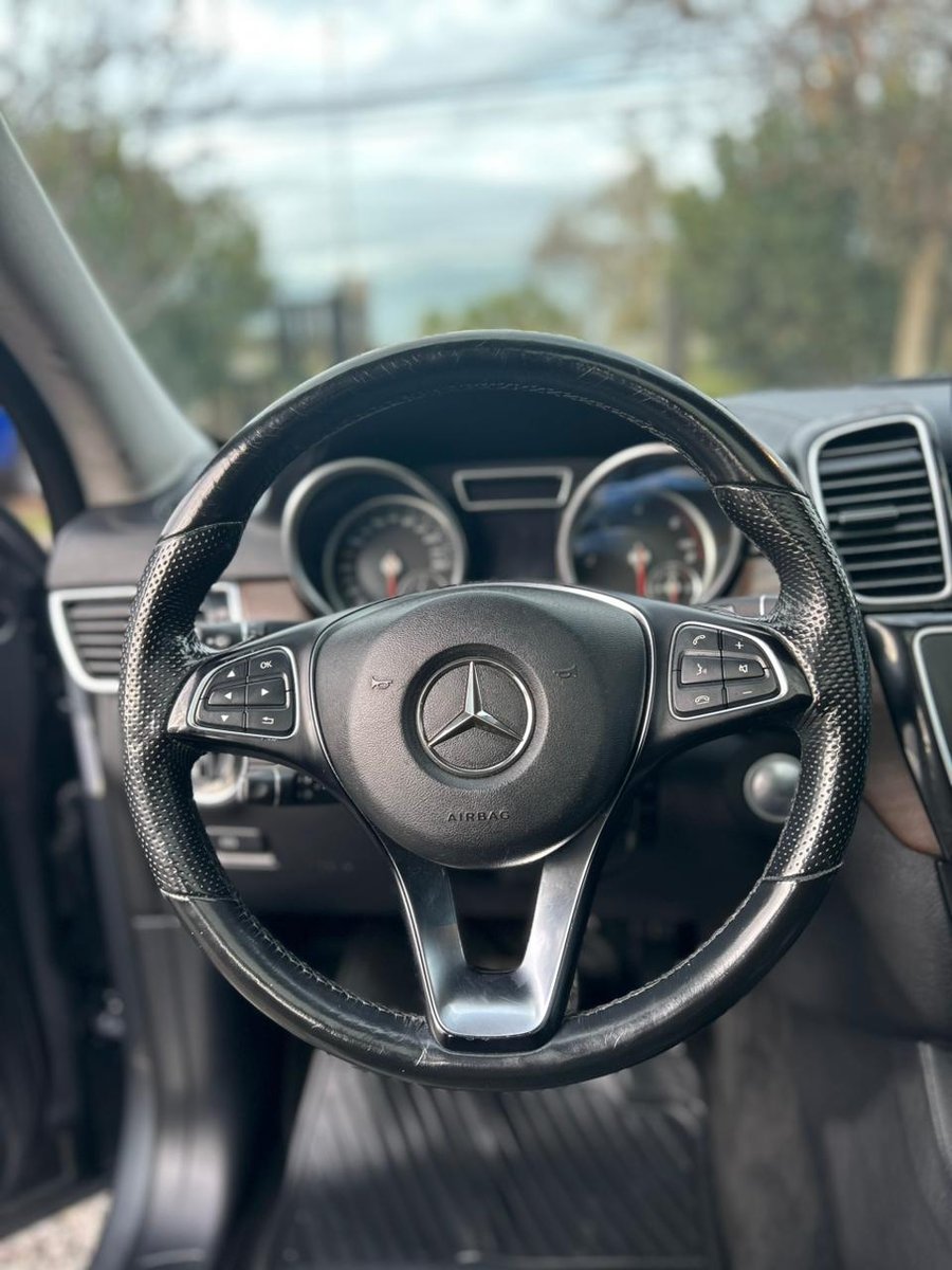 Mercedes-Benz Gle 350d Coupe 2020 - Imagen 4 de 11