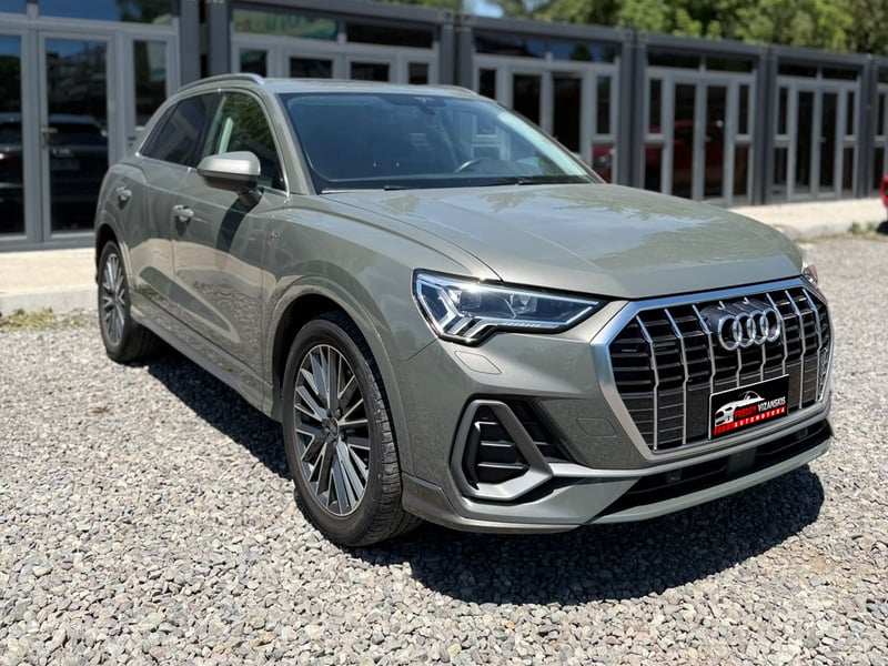 Audi Q3 40 Tfsi Sline 2021 - Imagen 3 de 13