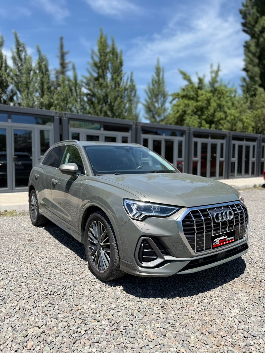 Audi Q3 40 Tfsi Sline 2021 - Imagen 3 de 13